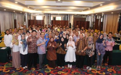 BLENDED LEARNING PELATIHAN DAN UJIAN SERTIFIKASI PENGADAAN BARANG/JASA PEMERINTAH BERDASARKAN PERATURAN PRESIDEN NO. 16 TAHUN 2018