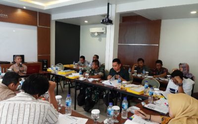 BLENDED LEARNING PELATIHAN DAN UJIAN SERTIFIKASI PENGADAAN BARANG/JASA PEMERINTAH BERDASARKAN PERATURAN PRESIDEN NO. 16 TAHUN 2018