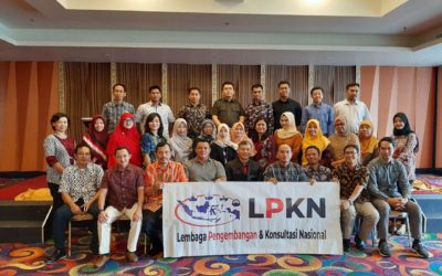BLENDED LEARNING PELATIHAN DAN UJIAN SERTIFIKASI PENGADAAN BARANG/JASA PEMERINTAH BERDASARKAN PERATURAN PRESIDEN NO. 16 TAHUN