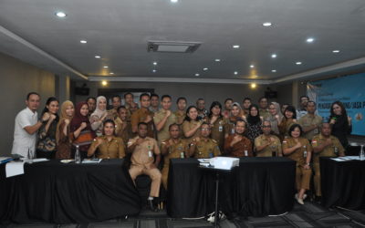 BLENDED LEARNING PELATIHAN DAN UJIAN SERTIFIKASI PENGADAAN BARANG/JASA PEMERINTAH BERDASARKAN PERATURAN PRESIDEN NO. 16 TAHUN 2018