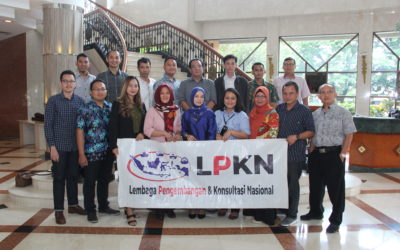 BLENDED LEARNING PELATIHAN DAN UJIAN SERTIFIKASI PENGADAAN BARANG/JASA PEMERINTAH BERDASARKAN PERATURAN PRESIDEN NO. 16 TAHUN 2018