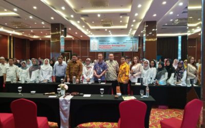 BLENDED LEARNING PELATIHAN DAN UJIAN SERTIFIKASI PENGADAAN BARANG/JASA PEMERINTAH BERDASARKAN PERATURAN PRESIDEN NO. 16 TAHUN 2018