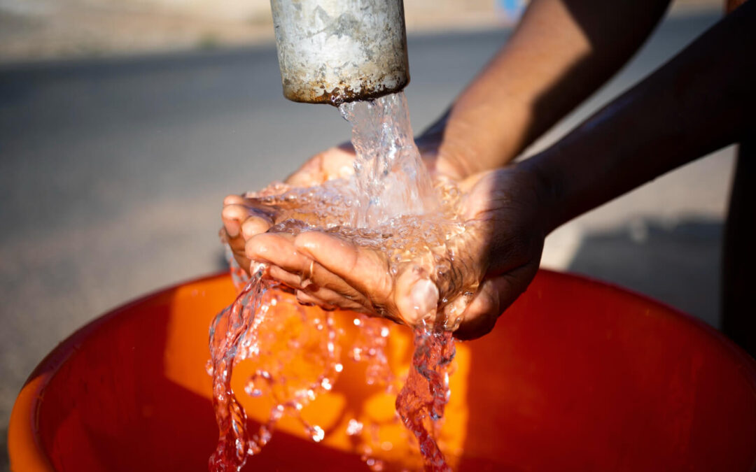 Bagaimana BLUD Mendukung Akses Air Bersih di Daerah Pesisir Untuk Menanggulangi Krisis