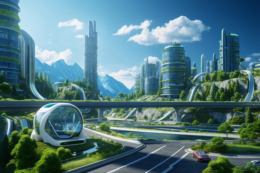 Penerapan Internet of Things (IoT) dalam Membangun Smart City