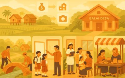 Dana Desa: Untuk Apa Saja Bisa Digunakan?
