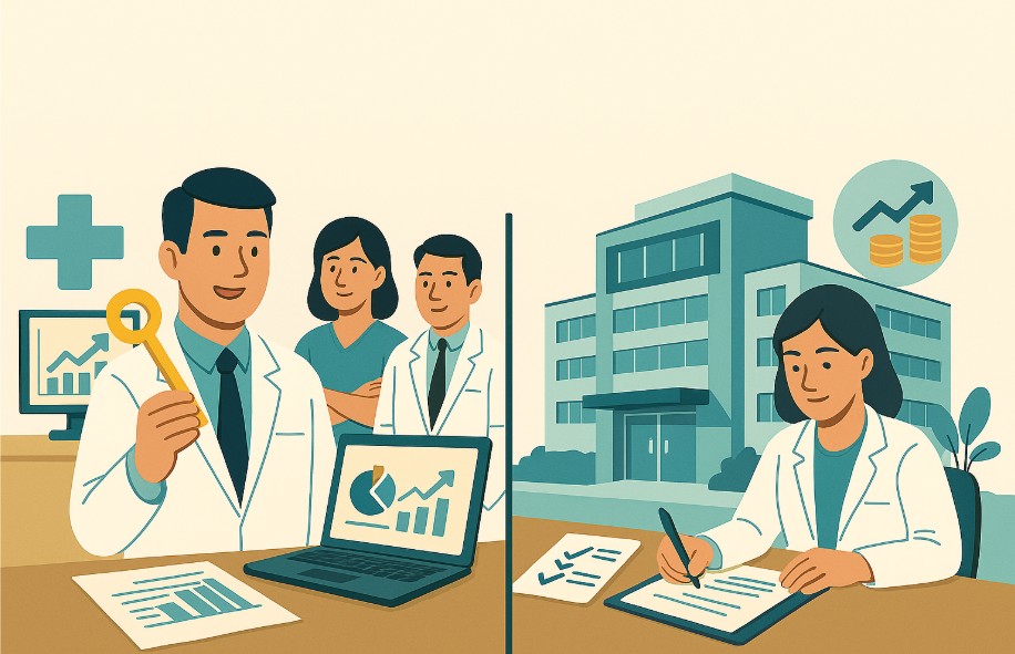 Kunci Sukses Menerapkan Pola BLUD di RSUD