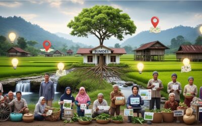 BUMDes dan Potensi Desa yang Belum Tergali
