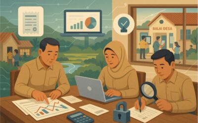 Membangun Sistem Keuangan Desa yang Akuntabel