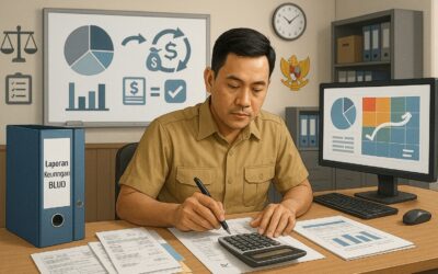 Tips Menyusun Laporan Keuangan BLUD