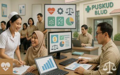 BLUD Puskesmas: Antara Pelayanan dan Efisiensi
