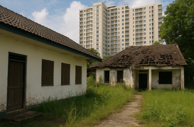 Cara Menata Aset Daerah agar Tidak Terbengkalai