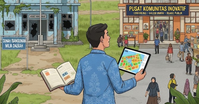 Aset Tak Bergerak: Potensi Besar yang Sering Diabaikan