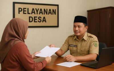 Peran Perangkat Desa dalam Meningkatkan Pelayanan Publik