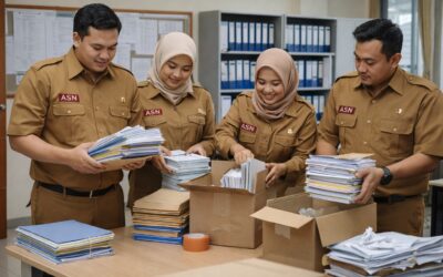 Kenapa Banyak ASN Takut Inovasi?