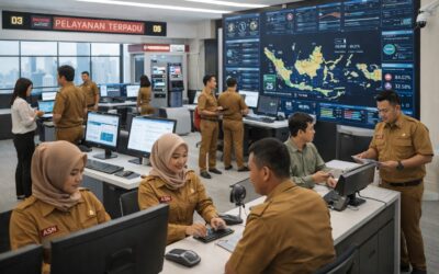 Mengelola Risiko Pemerintahan di Era Modern