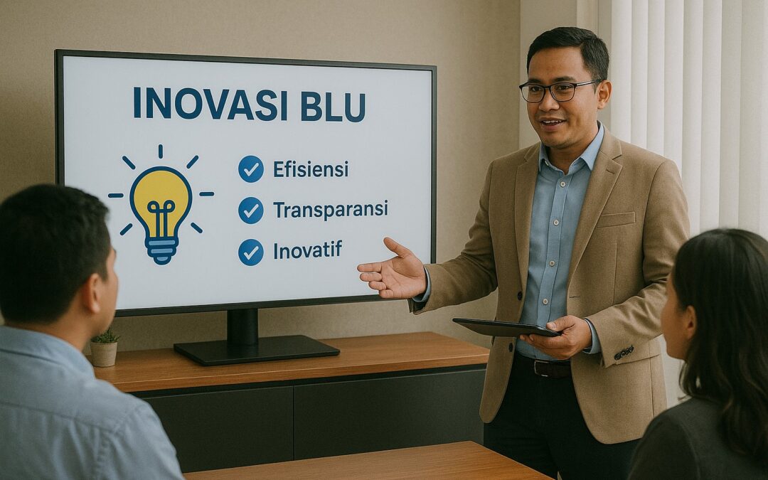Inovasi Layanan BLU untuk Publik