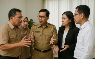 Mengatasi Ego Sektoral Antar-OPD