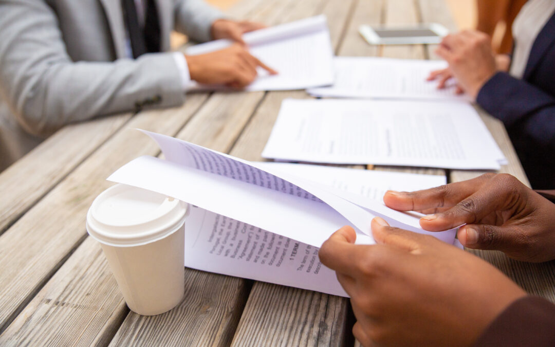 Kiat Membuat Naskah Akademik Raperda