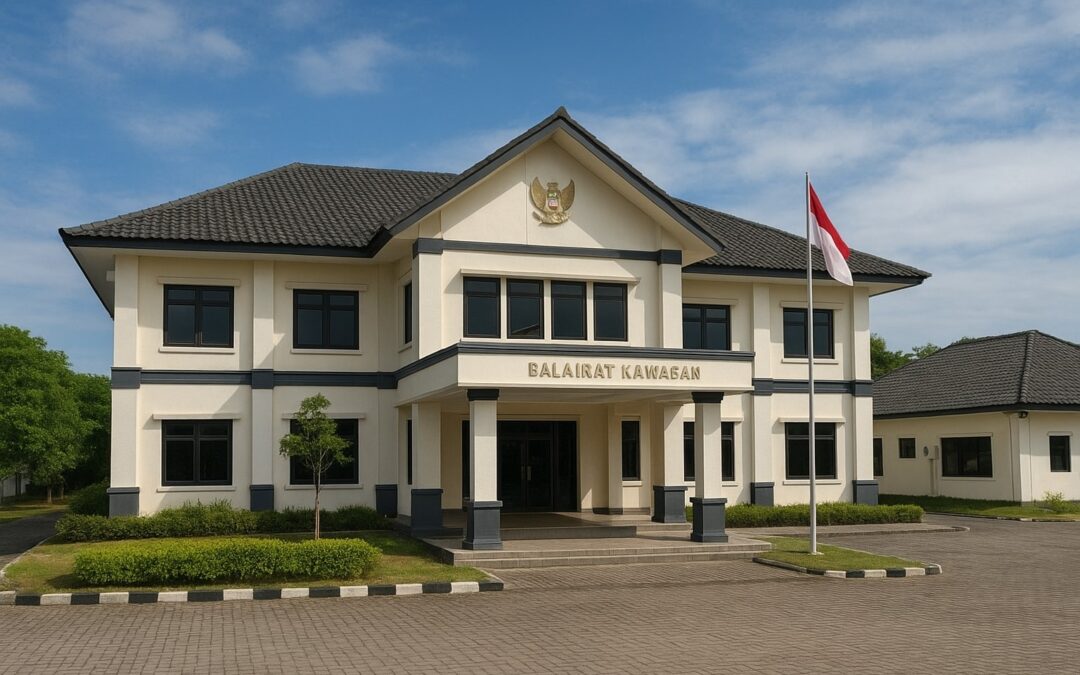 Tantangan Pengamanan Aset Daerah di Era Digital