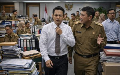 Mengatasi Kelembagaan Pemerintah yang Terlalu Gemuk