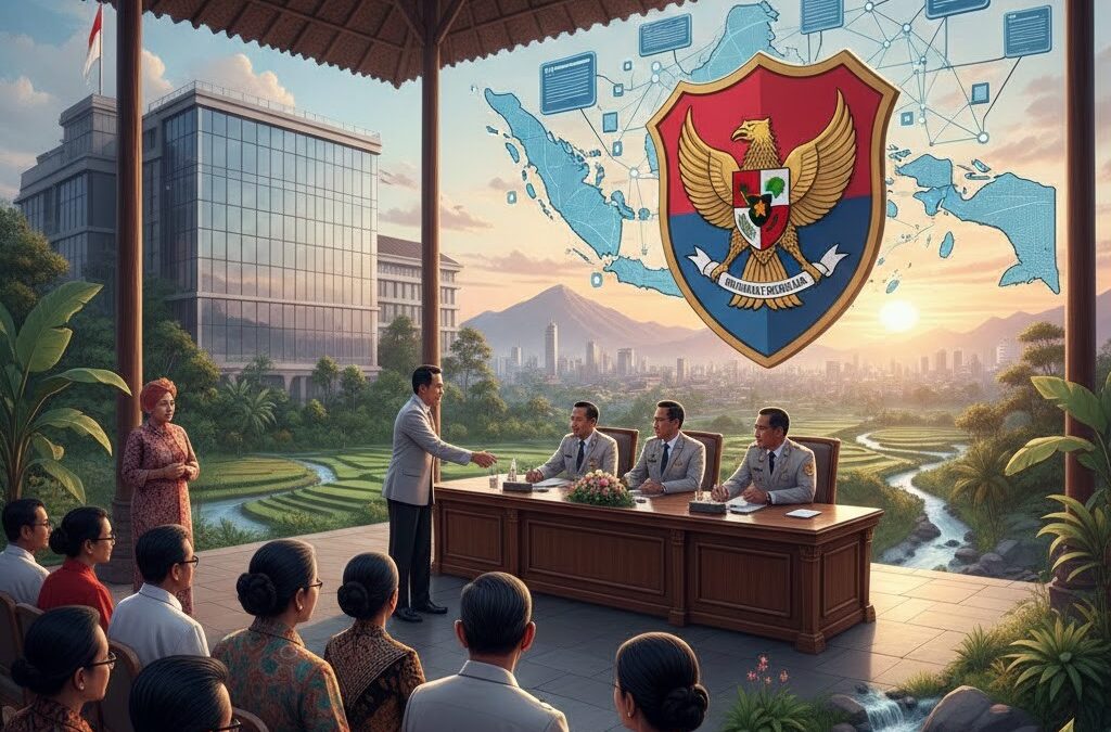 Mengapa Tata Kelola Pemerintahan Masih Jadi Masalah?