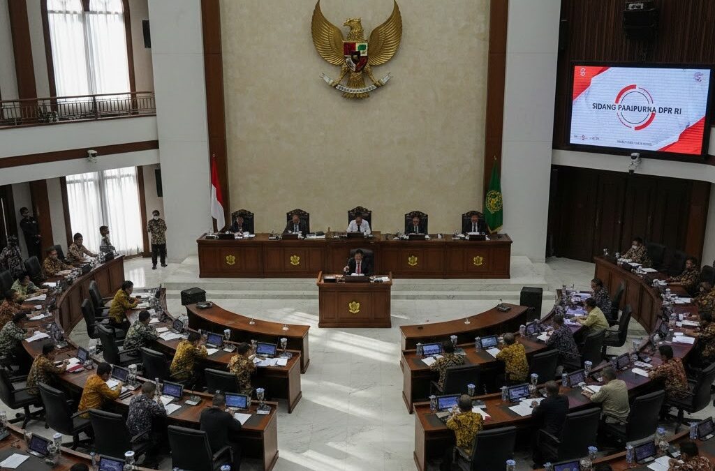 Mengatasi Pemerintahan yang Terjebak Rutinitas