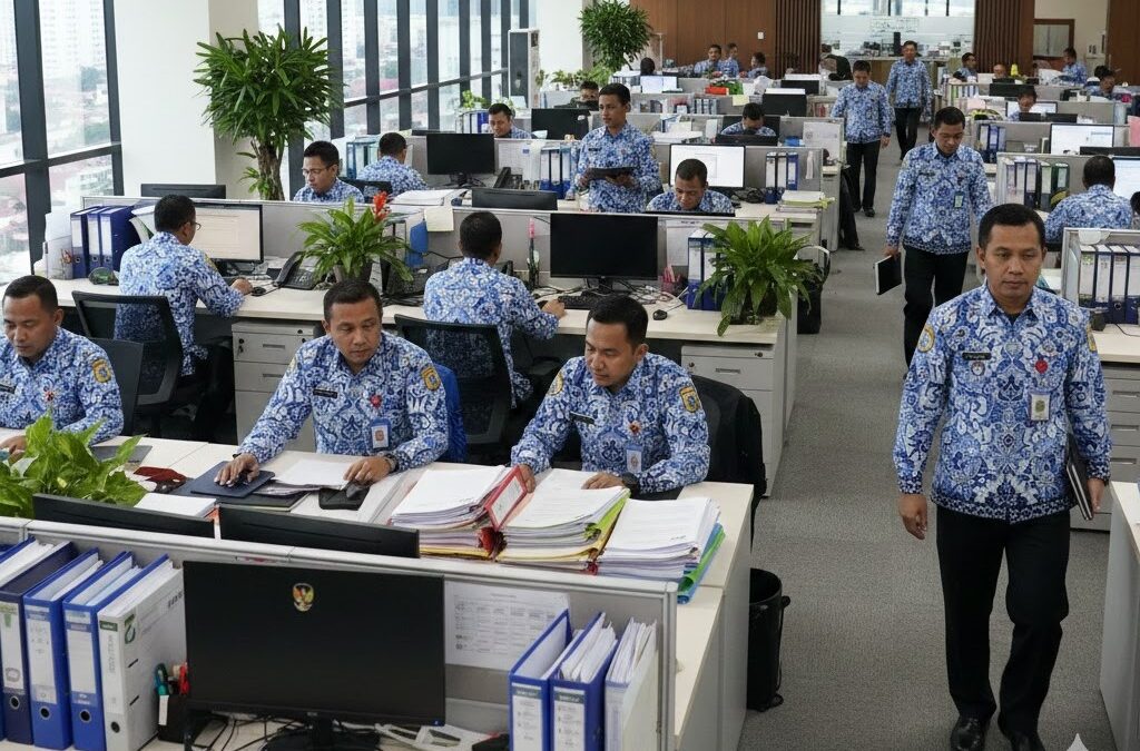 Budaya Kerja ASN dan Tantangan Perubahan