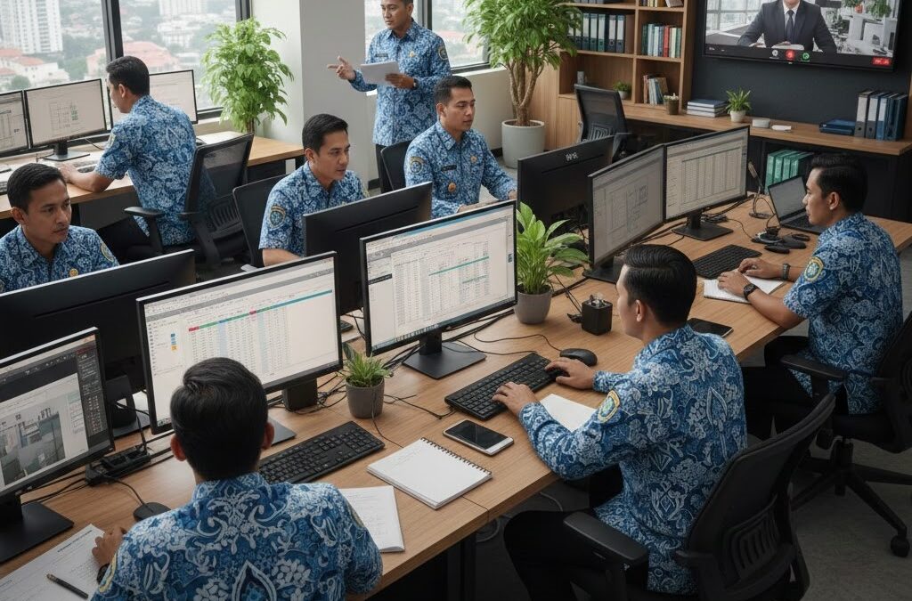 Profesionalisme ASN di Tengah Tekanan Sistem