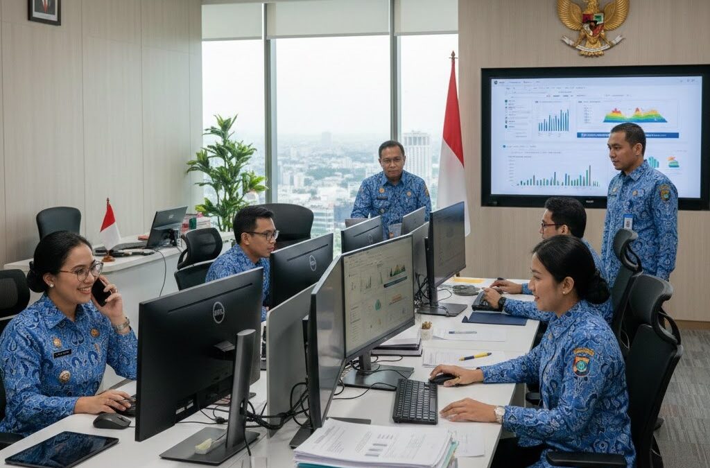 Mengapa Merit Sistem Belum Sepenuhnya Berjalan?