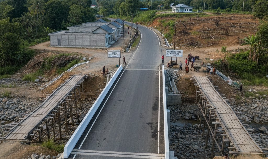 Ketergantungan Daerah pada Pemerintah Pusat