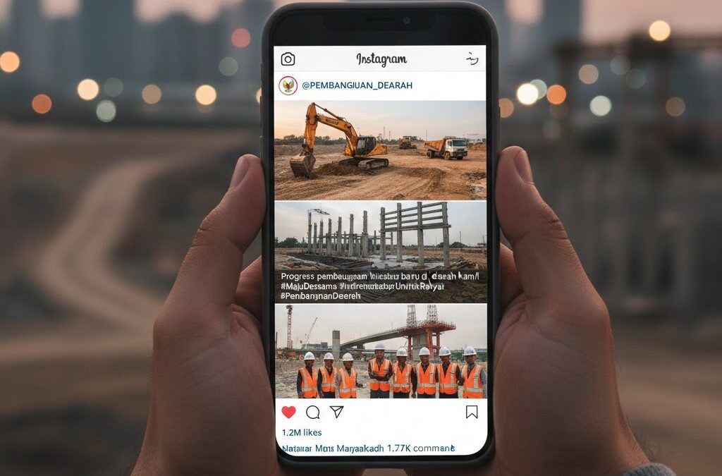 Tantangan Pemerintahan di Era Media Sosial