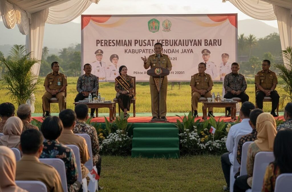 Mengapa Kepemimpinan Menentukan Kualitas Pemerintahan?