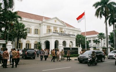 Ketika Organisasi Pemerintah Sulit Bergerak