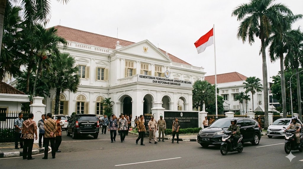 Ketika Organisasi Pemerintah Sulit Bergerak