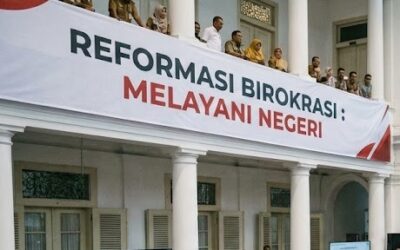 Mengukur Keberhasilan Reformasi Birokrasi