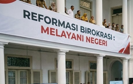 Mengukur Keberhasilan Reformasi Birokrasi