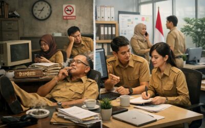 Budaya Kerja Lama dan Tantangan Reformasi ASN