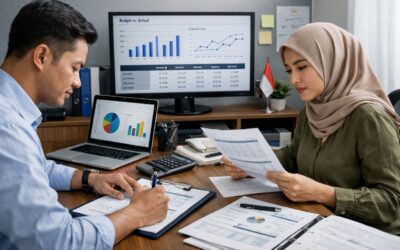 Dari Anggaran ke Laporan: Menjaga Konsistensi Data Keuangan