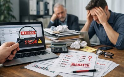 Data Aset yang Tidak Akurat dan Dampaknya