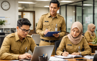 Disiplin Pegawai antara Aturan dan Keteladanan