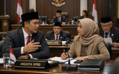 Etika Politik dan Tanggung Jawab Anggota DPRD