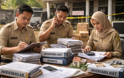 Peran Manajemen Aset yang Akuntabel dalam Mempertahankan Opini WTP dari BPK