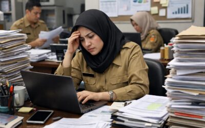 Kinerja ASN di Tengah Beban Administratif