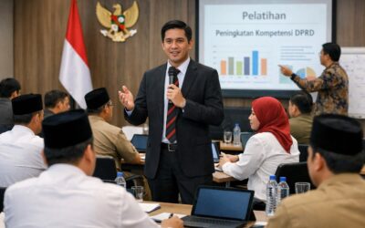 Meningkatkan Kompetensi Anggota DPRD di Awal Masa Jabatan
