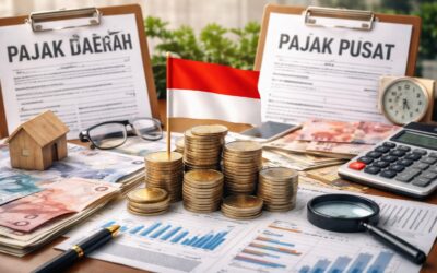 Opsen Pajak: Harapan Baru Pendapatan Daerah