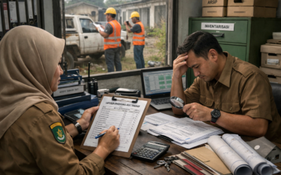 Penatausahaan Aset Daerah di Tengah Keterbatasan SDM