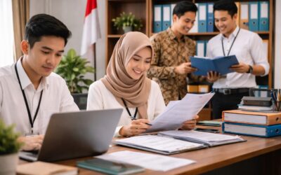 Tata Naskah dan Kecepatan Pelayanan Administrasi