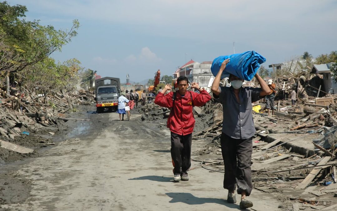 Manajemen Krisis: Apa yang Harus Dilakukan Saat Daerah Bencana?