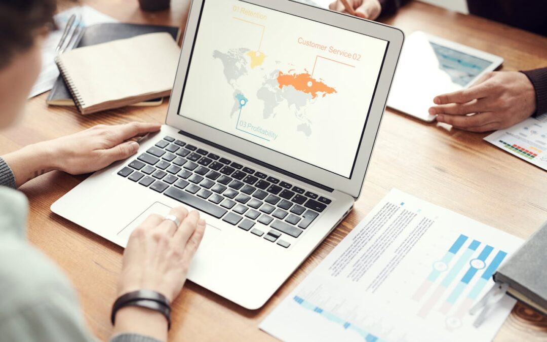 Cloud Computing untuk Efisiensi Penyimpanan Data Pemerintah