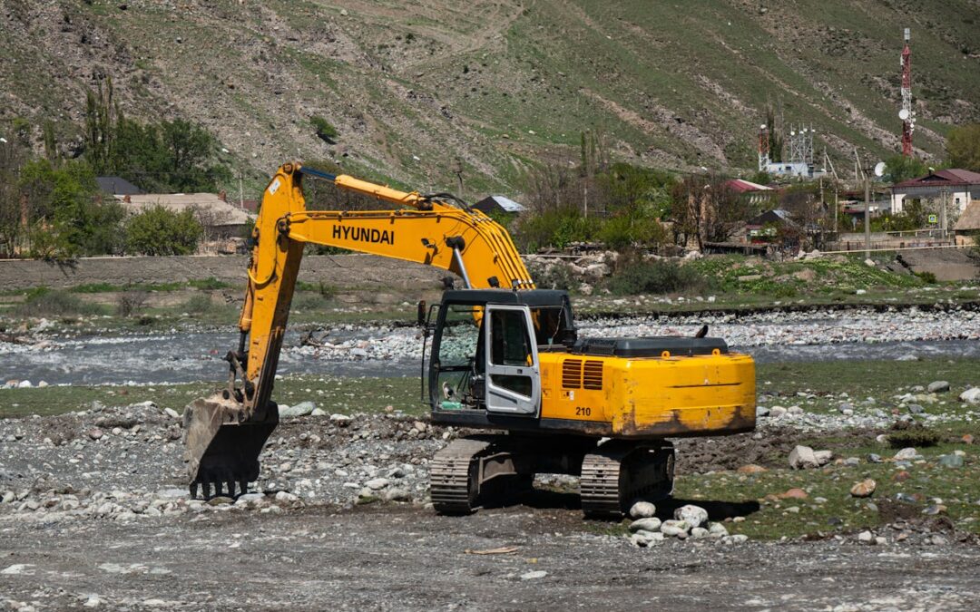 Menelusuri Potensi Pajak Alat Berat di Sektor Tambang